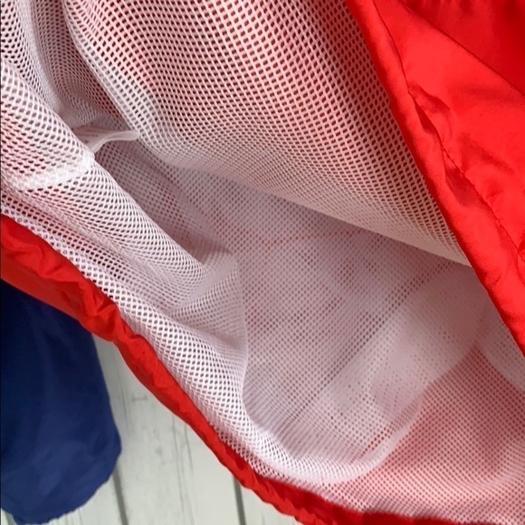 Half Zip Windbreaker - Picture 7 of 8